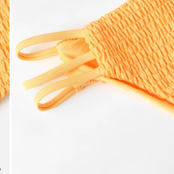 Women’s bandeau bikini set - Picture 4 of 4